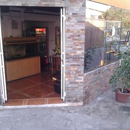 Hostal Casablanca Antofagasta Exterior foto